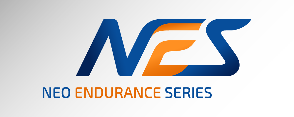 NEO Endurance Series logo reveal