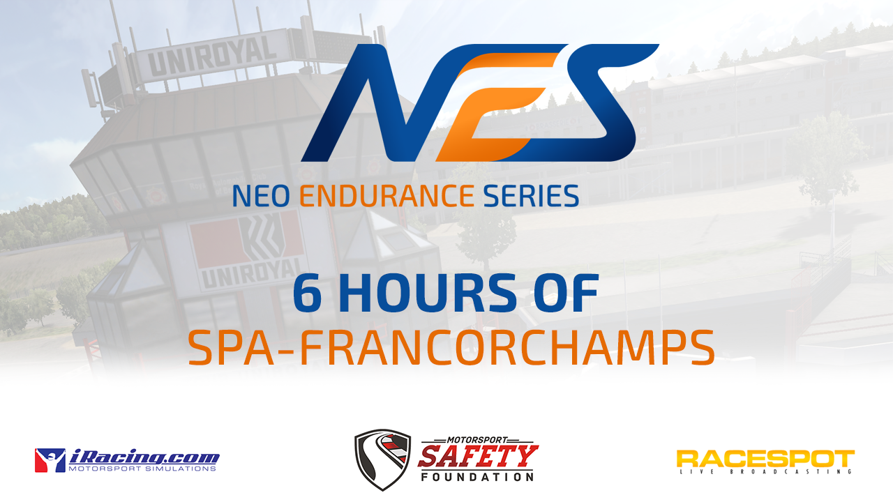 NES: 6 hours of Spa