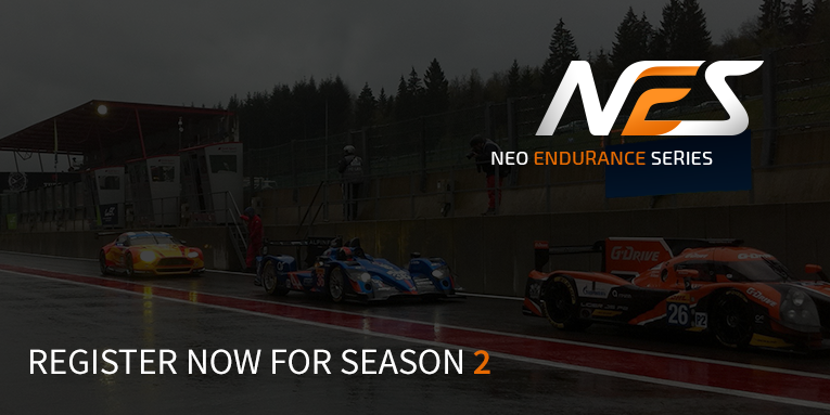 Registrations for season 2 are open