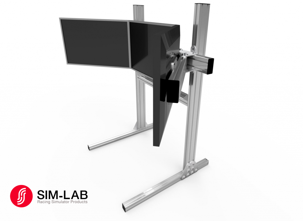Win a SimLab triple monitor mount 24H SERIES ESPORTS