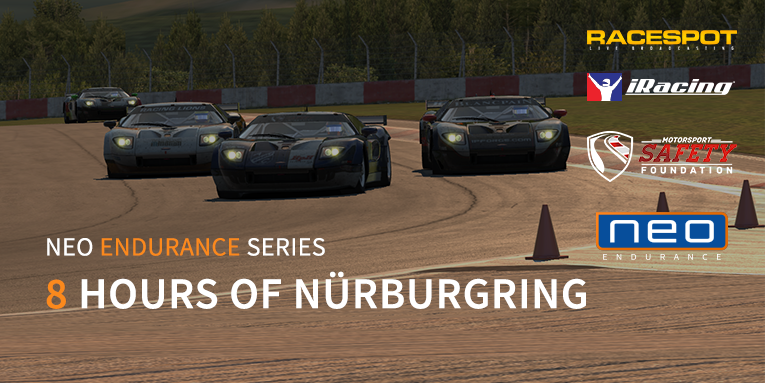 NES2: 8 hours of Nürburgring