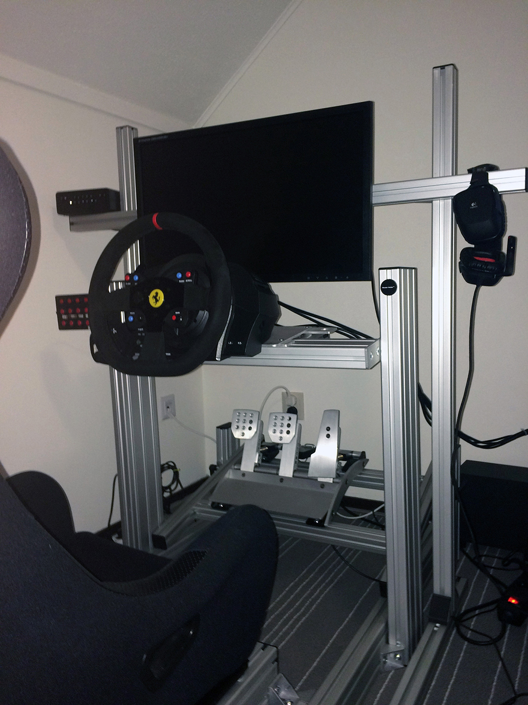 Sim-Lab GT1 rig review – 24H SERIES ESPORTS