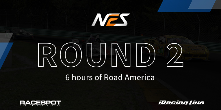 Race replay: NES 6 hours of Road America