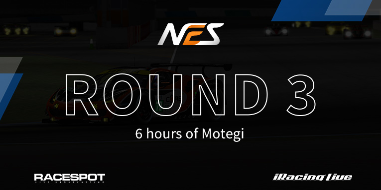 Race replay: NES 6 hours of Motegi