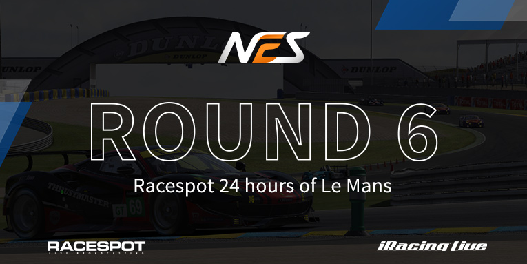 Race replay: Racespot 24 hours of Le Mans