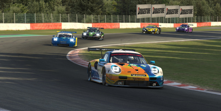 GT Championship Preview: Three Porsches to Fight for Top Honors