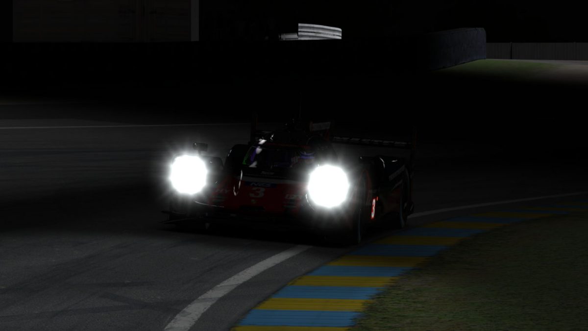P1 Recap: Mivano Takes Five at Le Mans
