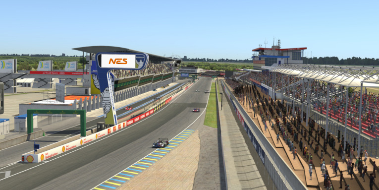 Race Preview: RaceSpot 24 Hours of Le Mans