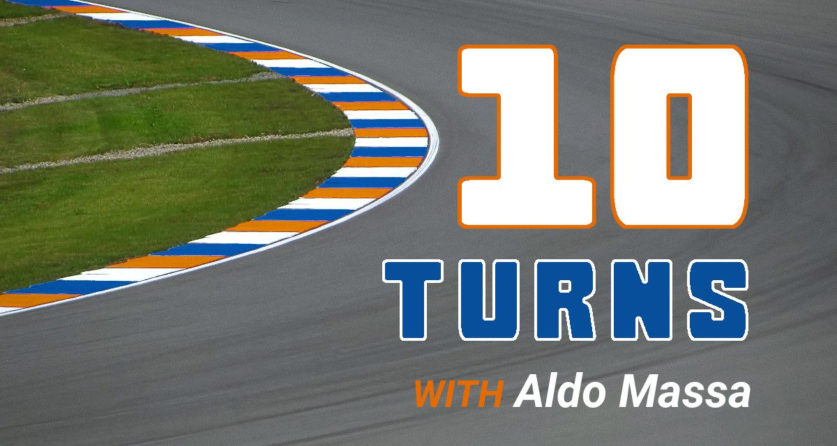 10 Turns with Aldo Massa