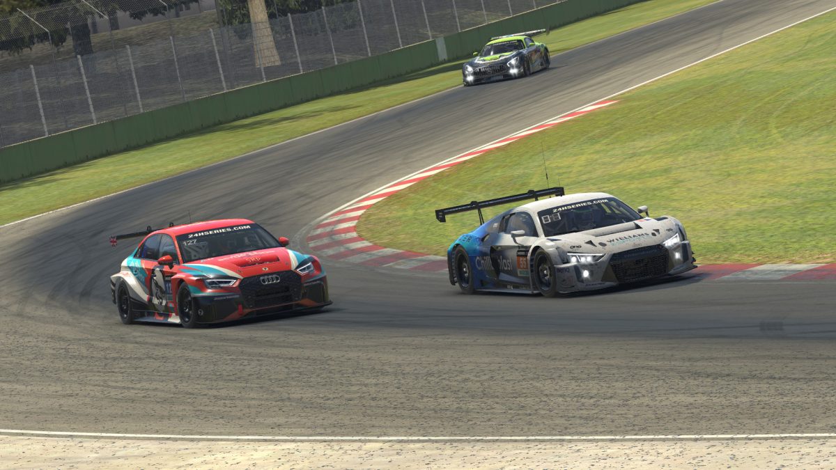 Rapid Recap: A Return to the Top for Williams, MSI, and CSS at Imola