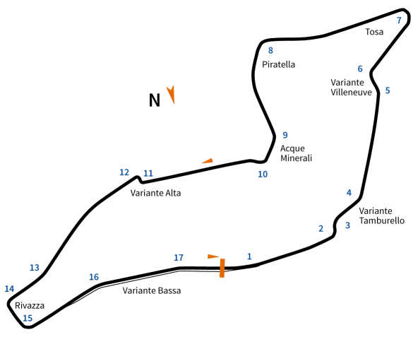 Race Preview: 6H IMOLA – 24H SERIES ESPORTS