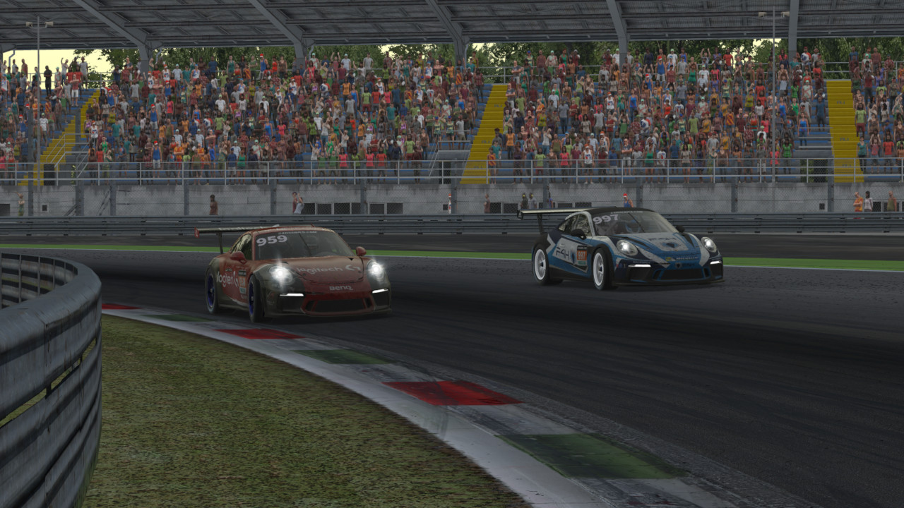 991 Recap: Winners Again, Champions Finally; MSI Crowned at Monza – 24H ...