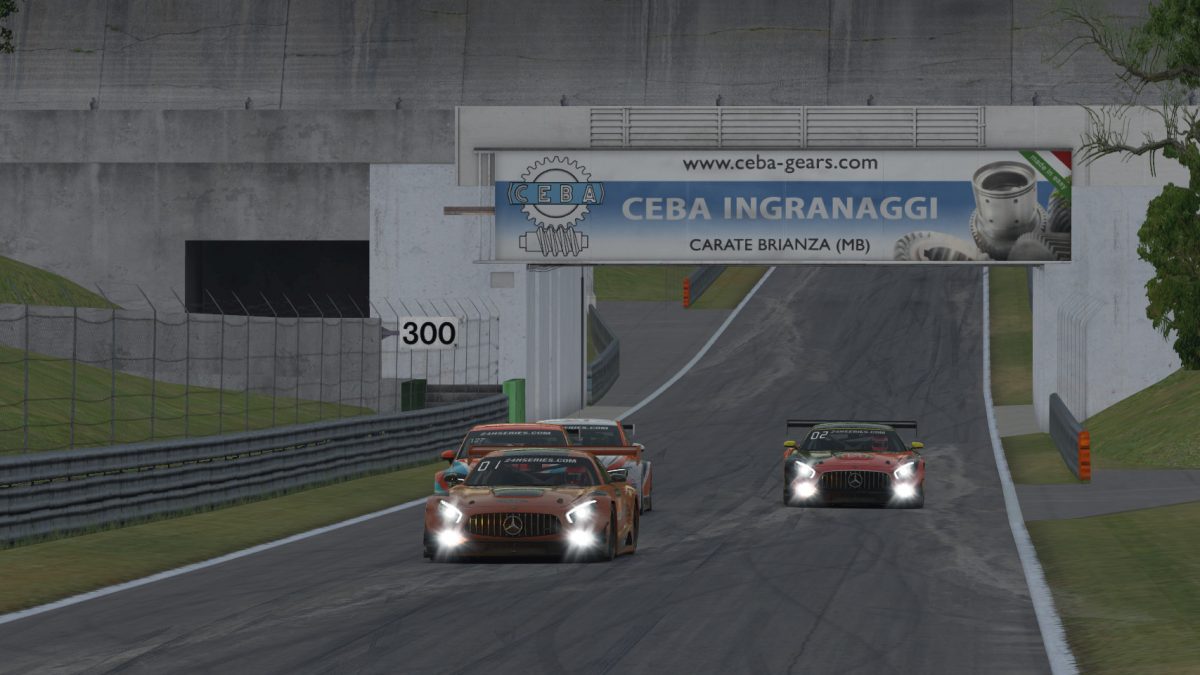 Rapid Recap: Monza Madness Features Close Finishes, Contact, and a Title Decided