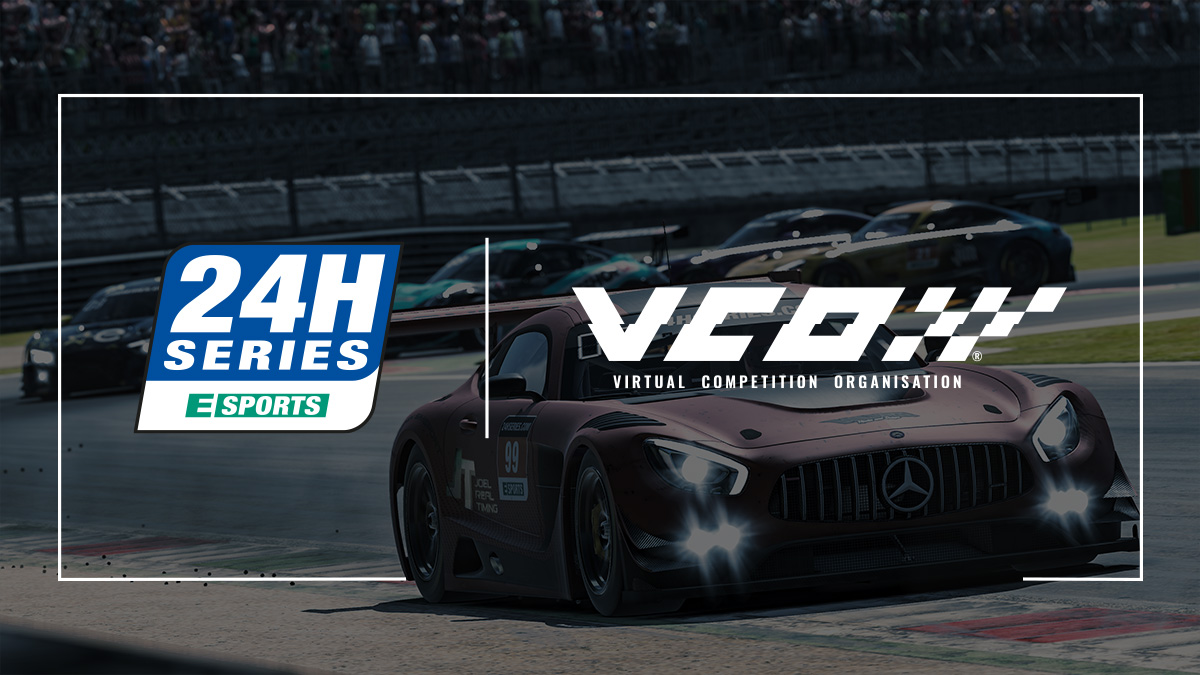 From Pixels to Pavement, VCO Joins as a 24H SERIES Partner