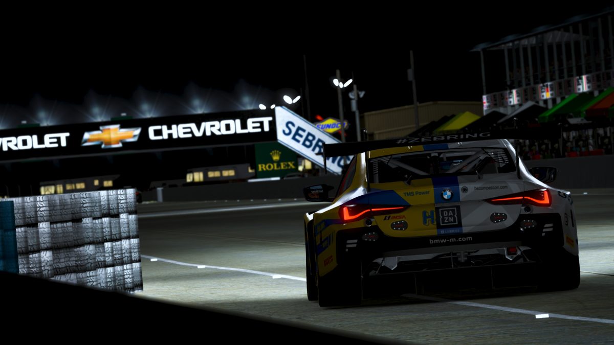BS+COMPETITION victorious at 6H SEBRING